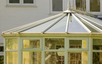 conservatory roof repair Brayfordhill, Devon