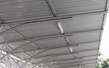 installing Brayfordhill metal roofing