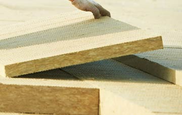 measuring Brayfordhill tapered insulation