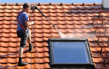 roof cleaning Brayfordhill, Devon