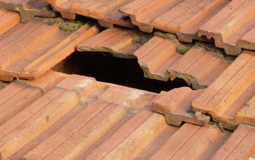 roof repair Brayfordhill, Devon